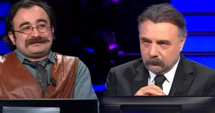 Yaşı ve görüntüsüyle Oktay Kaynarca yı şoke etmişti! 500 bin TL lik soruyu açtırdı