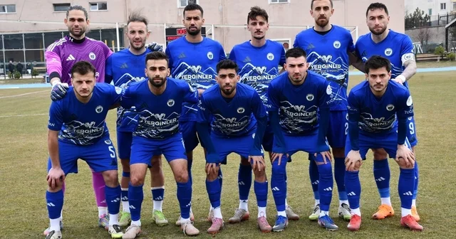 Erciyes 38 FK mağlup oldu Kayseri Haberleri