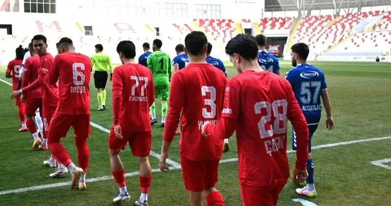 Üst üste 6. kez yenildi tam 20 gol yedi: Son sürat gidiyor