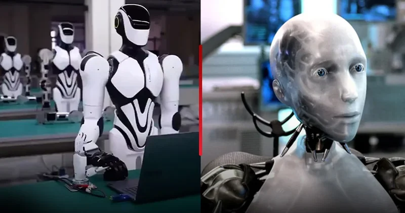 Bilim kurgu kabusa mı dönüşüyor? Robotlar artık kendi kendilerini üretiyor! Sözcü Gazetesi