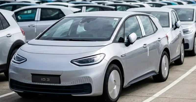 Alman yetkililer, Volkswagen ile İsrail silah şirketi Rafael arasında ortaklık kurulabileceği iddialarını yalanlamadı