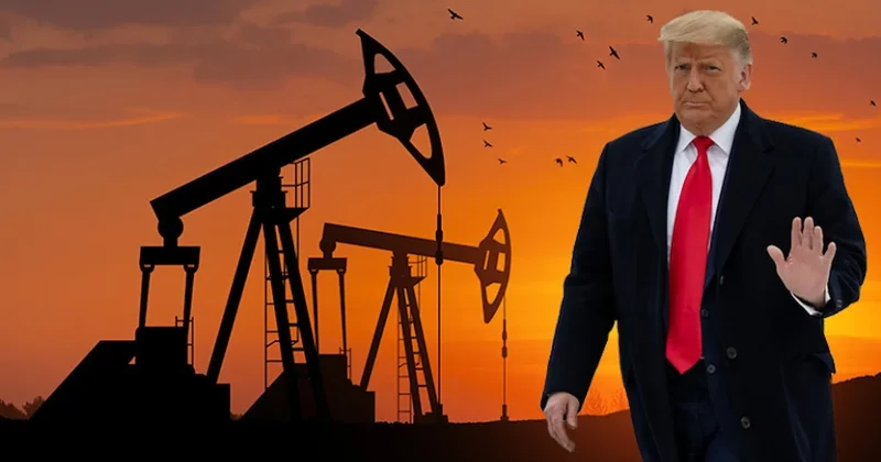 Petrolde endişelendiren ABD senaryosu Sözcü Gazetesi