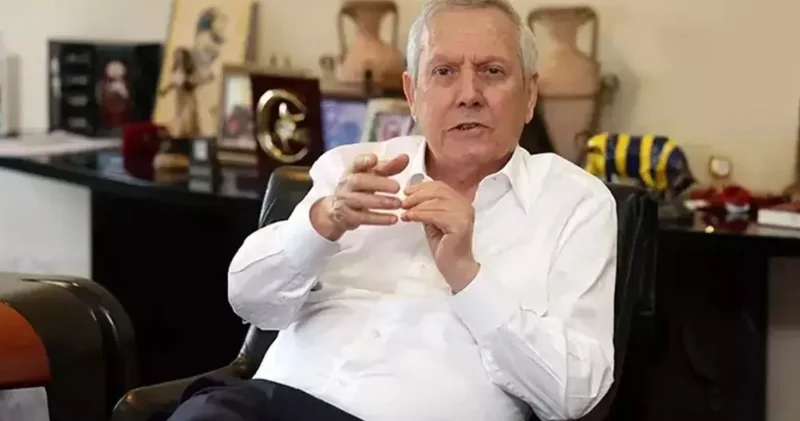 Aziz Yıldırım dan başkanlık açıklaması: Var mı yok mu?