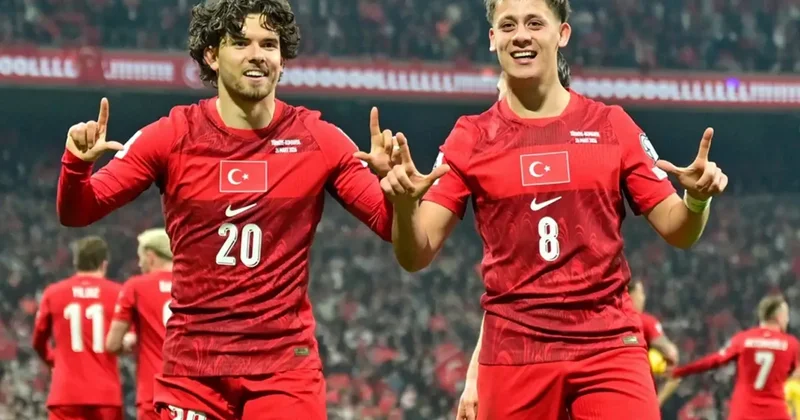 Dünya Kupası için son 90 dakika! Romanya yı deviren A Milli Takımımız finalde