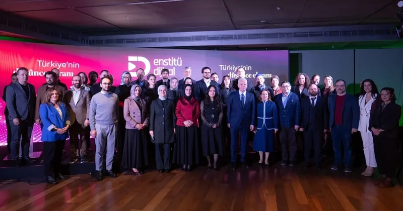 Sosyal bilimler alanında içeriklerin yer aldığı Enstitü Dijital platformu tanıtıldı