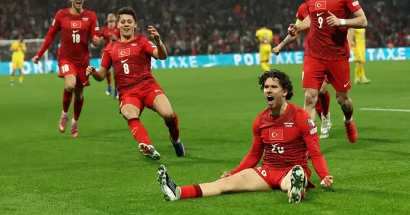 Milli maçta Ferdi Kadıoğlu perdeyi açtı! Arda Güler den enfes asist... Fanatik Gazetesi Futbol Haberleri Spor