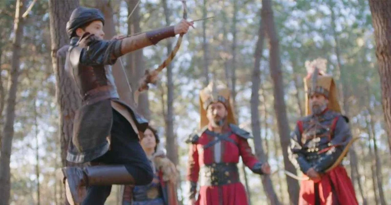 Bu da oldu! Dizi dekoru tescillenip müzeye kaldırıldı