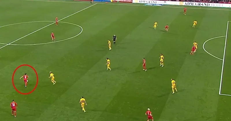 Ne yaptın sen Arda! Bütün ülke onu konuşuyor