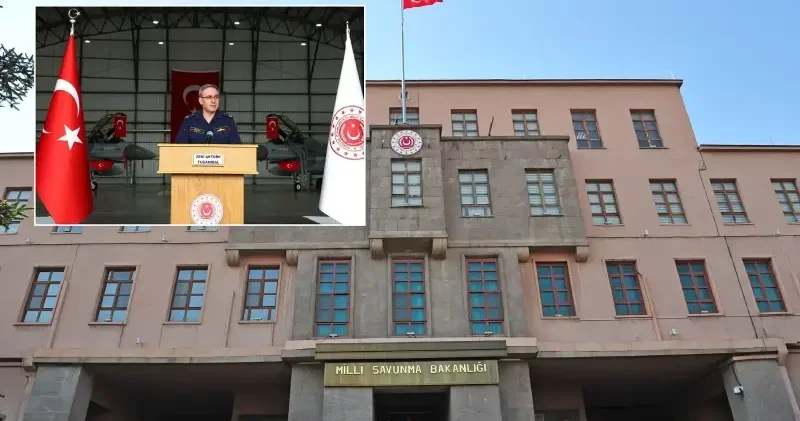 MSB duyurdu: NATO Irak misyonu sona erdi, Türk Askeri başarıyla tahliye edildi Gündem Haberleri