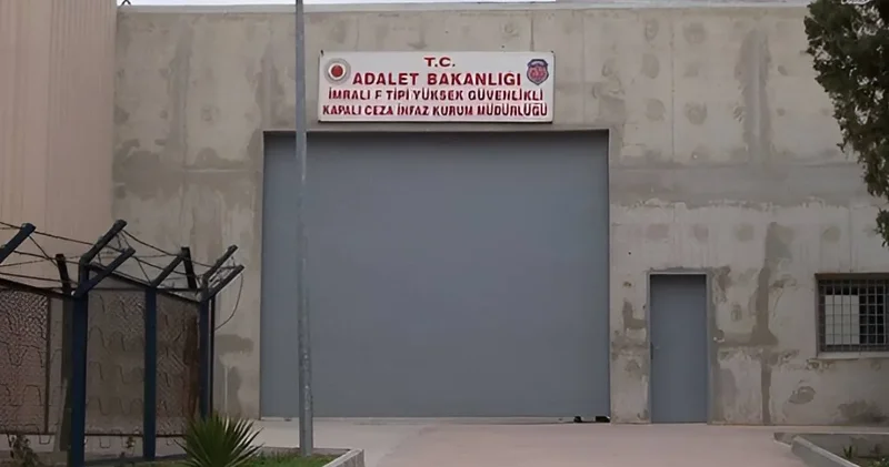 Son dakika Öcalan ev hapsine mi çıkıyor? DEM Parti den açıklama