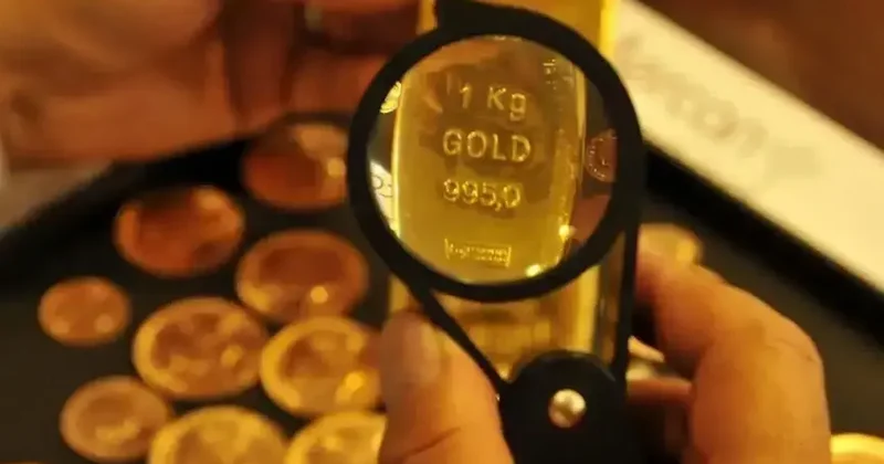 Türkiye’den altın fiyatlarını sarsan 58 tonluk operasyon Sözcü Gazetesi