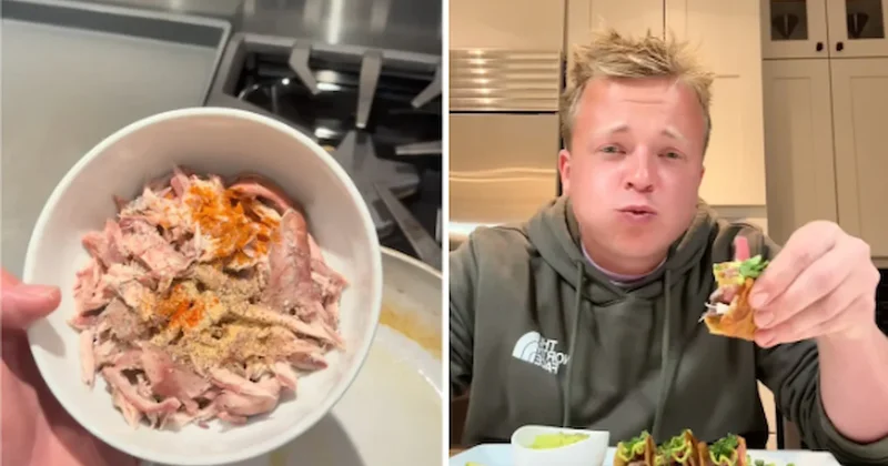 Sosyal medyada ağaç tavuğu yiyin diyen adam viral oldu Sözcü Gazetesi