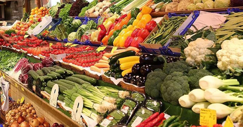 Meyve ve sebzede kirli liste şoku: o sebzelerin %96 sında pestisit çıktı Sözcü Gazetesi