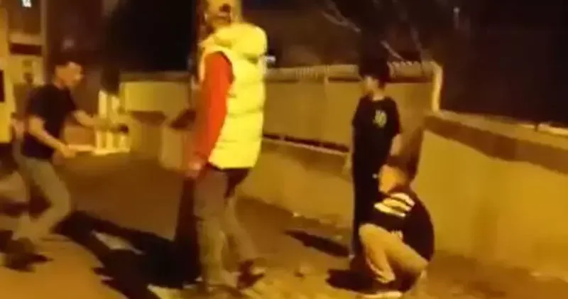 Ankara da akran zorbalığına 2 tutuklama