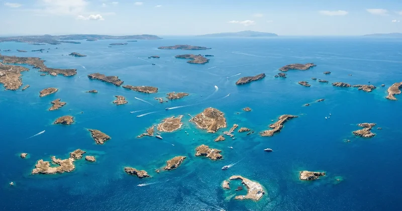 Komşu, Ege deki 40 adasını İsrail e satıyor Sözcü Gazetesi