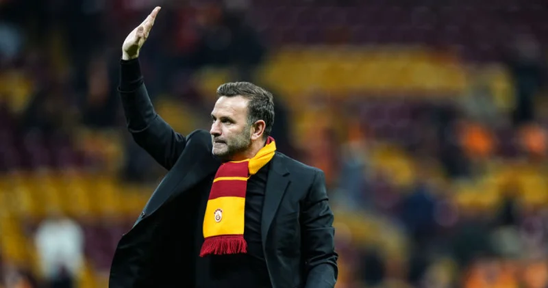 Okan Buruk a 3 talip birden! Son dakika Galatasaray haberi Galatasaray Haberleri