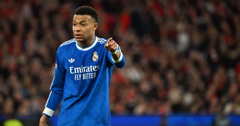 Mbappe skandalı! Real Madrid yanlış dizini mi muayene etti? Futbol Haberleri