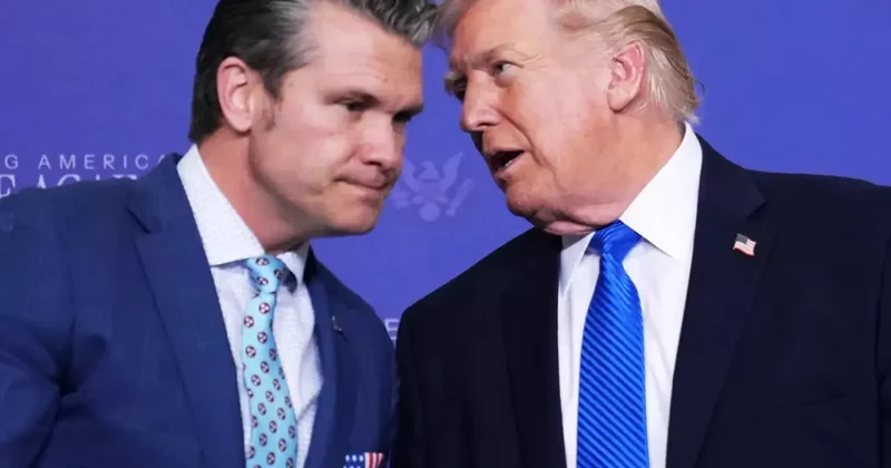 Pentagon, İran a son darbeyi vurma planları yapıyor