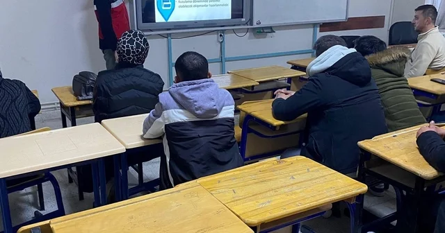 Emet te Sürü Yönetimi Kursu açıldı Kütahya Haberleri