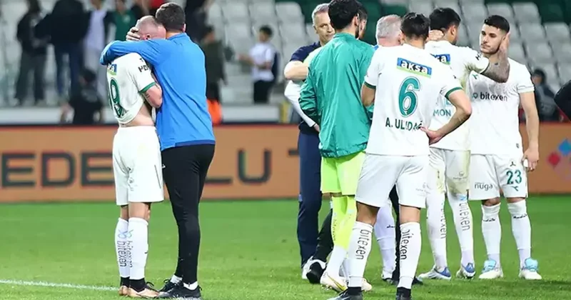 Süper Lig den amatöre! Giresunspor un önlenemez çöküşü Fanatik Gazetesi Futbol Haberleri Spor