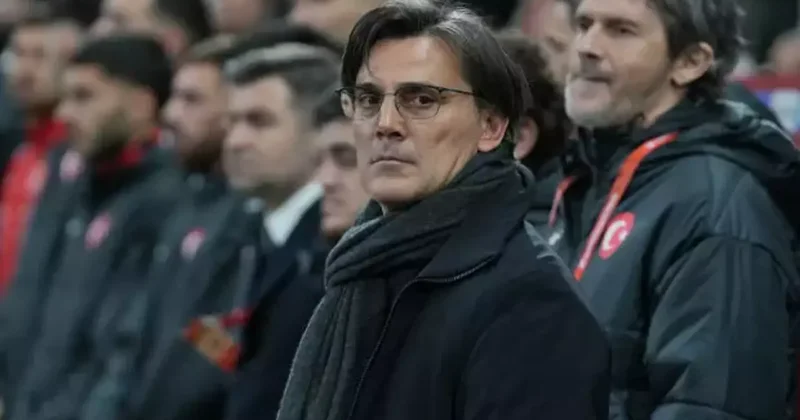 Vincenzo Montella: Kim olursa olsun fark etmez!