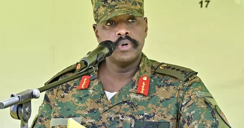 Uganda: İsrail yenilgiye uğrarsa, savaşa katılıp yanlarında oluruz