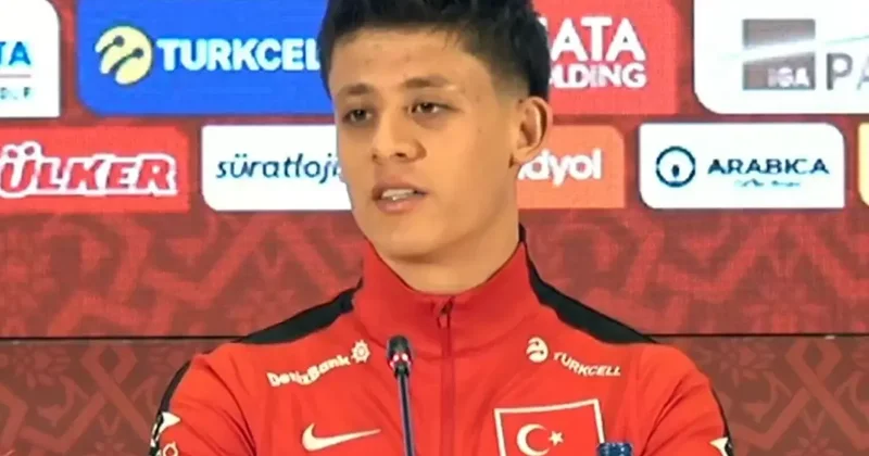 Bütün dünya Arda Güler i konuşuyor