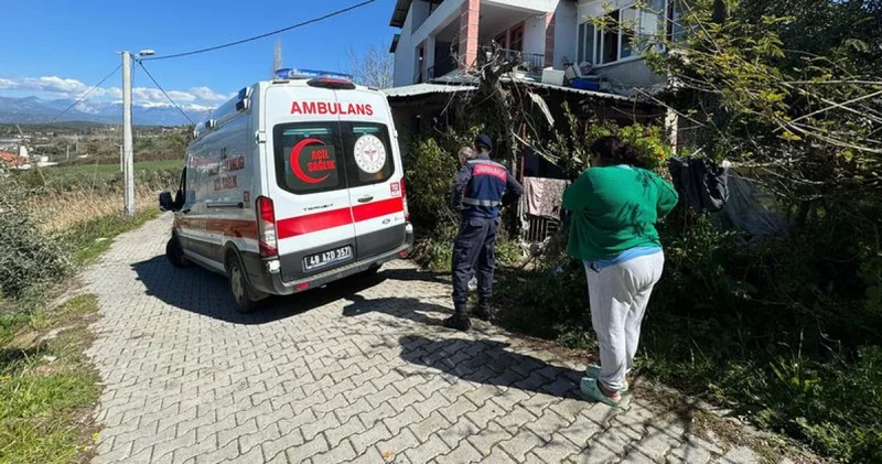 Muğla da eşini öldüren kişi aynı silahla intihar etti Son dakika haberleri