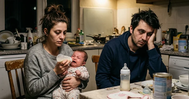 Sessizce büyüyen tehlike aileleri vurdu: Bir yılda yüzde 55 arttı Sözcü Gazetesi