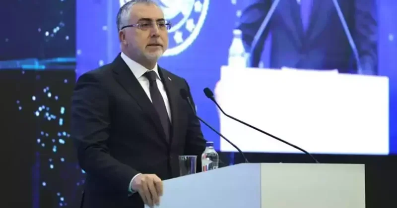 Bakan Işıkhan: İşsizlik oranı, 2012 yılından itibaren en düşük seviyesine geriledi