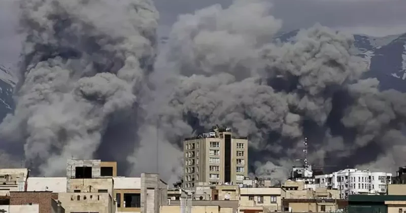 ABD nin saldırılarını Trump dansı ile kutlayan İranlı Moone nun kuzeni saldırılarda öldü