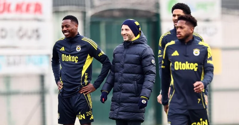 Fenerbahçe de Tedesco dan takıma 3 gün izin! Fenerbahçe Haberleri