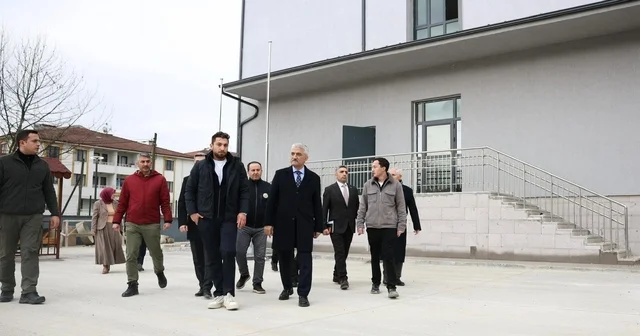 24 sınıflı okul yakında eğitim öğretime başlayacak Düzce Haberleri