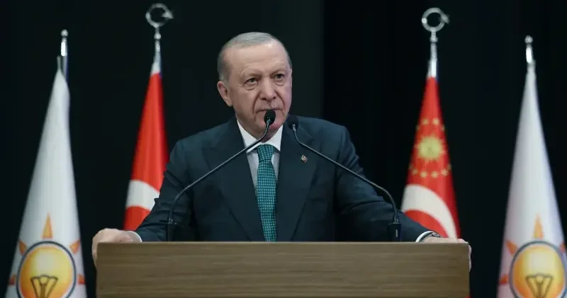 Cumhurbaşkanı Erdoğan dan İsrail e sert tepki: Mezhepler farklı olsa da akan kan bizimdir Gündem Haberleri