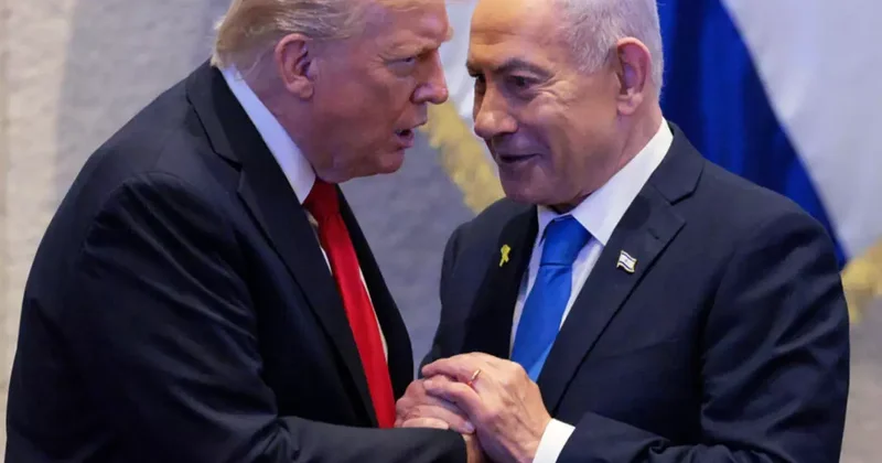 Savaşta 27. gün! Trump, Netanyahu nun İran ı kana bulayacak teklifini reddetti