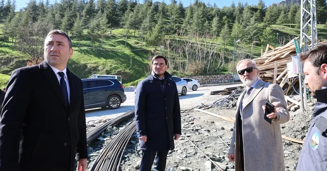 Başkan Yazıcıoğlu ndan Tokat ta güçlü dönüşüm hamlesi Tokat Haberleri