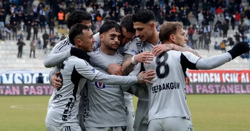 TFF 1. Lig de ince hesap: Erzurumspor un Amedspor dan farkı ortaya çıktı
