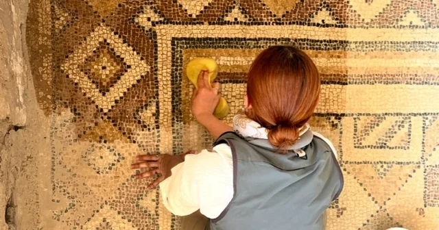 Sobesos Antik Kenti Cumhurbaşkanlığı Kararlı Kazı statüsü aldı Nevşehir Haberleri