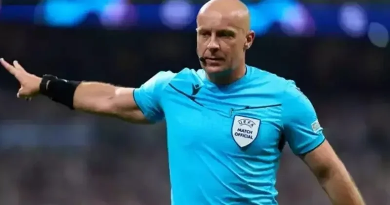 Liverpool Galatasaray maçını son anda yönetmemesinin nedeni belli oldu: Marciniak açıkladı