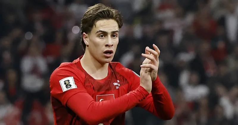 Kenan Yıldız: Bu takımla çok gurur duyuyorum