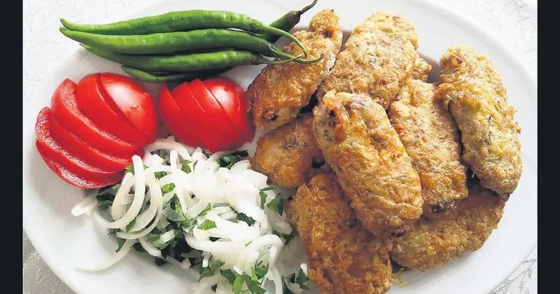 İDİL AÇIKALIN Pratik misafir sofrası