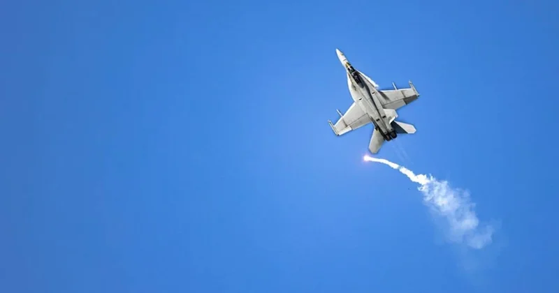 iran ın ABD uçağını düşürdük iddiasına sert yalanlama Sözcü Gazetesi