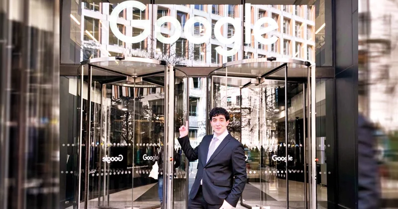 Yapay zekâ projesi 1. oldu