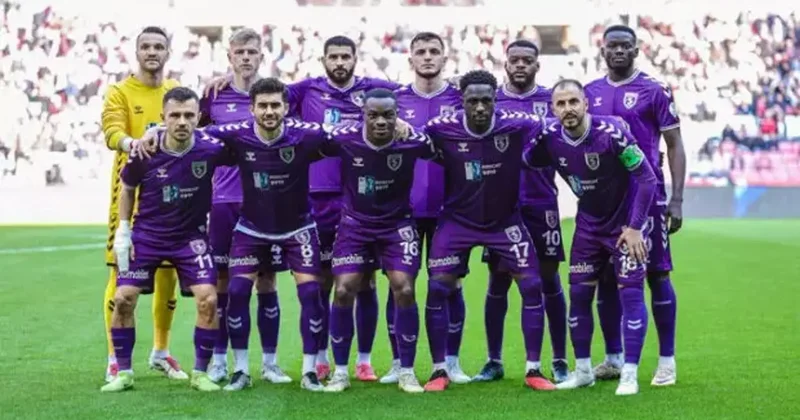 Süper Lig ekibinin formasına Avrupa dan ödül