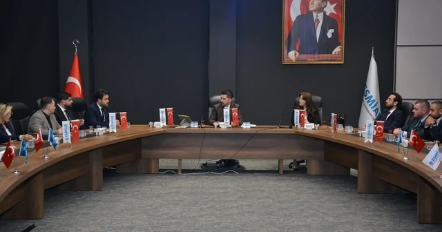 ESMİAD da kadın girişimcilere güçlü atama Seray Kurtis Kuyucu, Kadın Komisyonu Başkanı oldu Eskişehir Haberleri