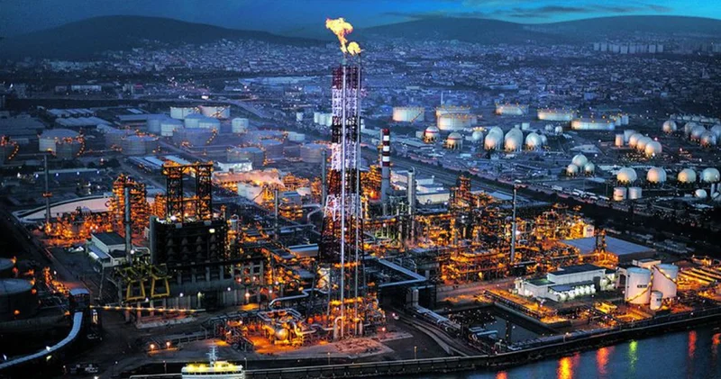 Koç Holding ten Tüpraş satışı: KAP a bildirdi İş Yaşam Haberleri