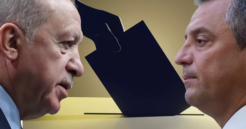 Son seçim anketinde dengeler değişti! 1 ayda tablo tersine döndü: AK Parti ve CHP nin oy oranları dikkat çekti