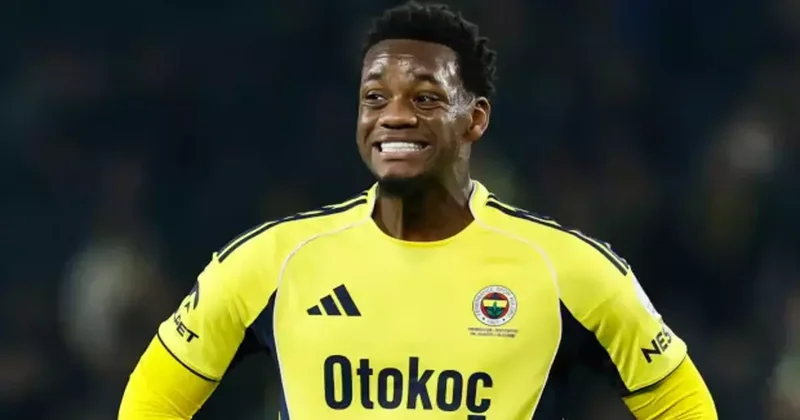 Jhon Duran dibe çakıldı!