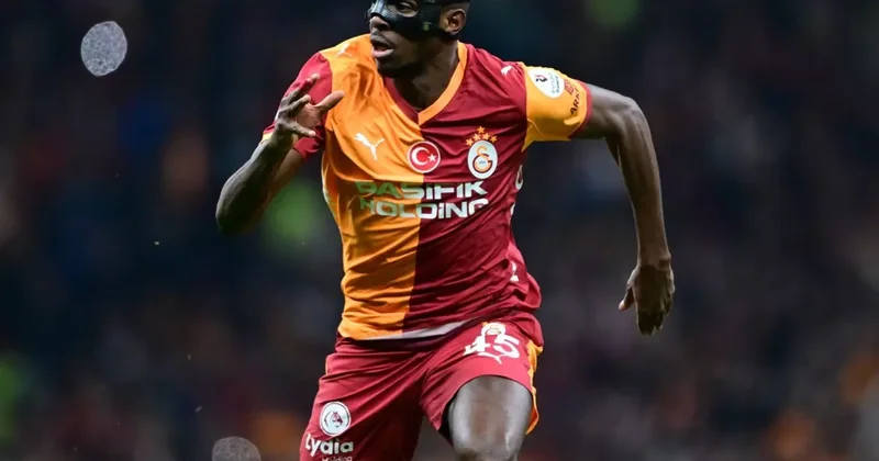 Taraftar kahrolacak! Osimhen de bir operasyon daha