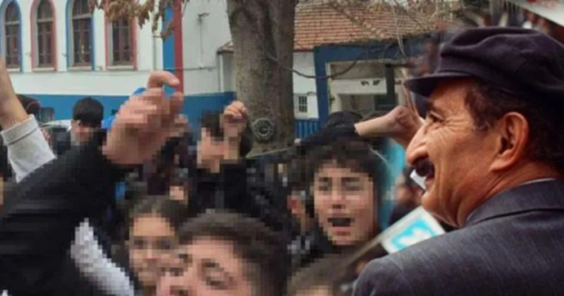 Bülent Ecevit in mezun olduğu okulda tahliye gerginliği! Veli ve öğrenciler ayaklandı Sözcü Gazetesi